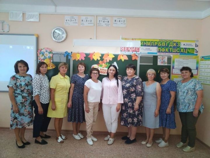 Состоялось августовское секционное совещание учителей родного (чувашского) языка