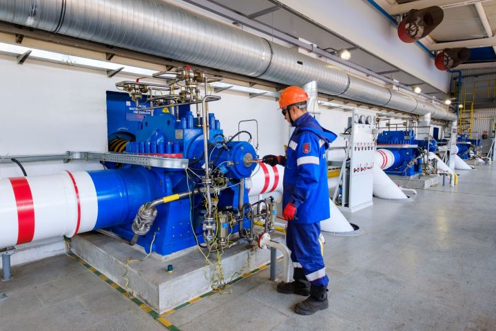 АО «Транснефть – Прикамье» провело плановые учения на нефтепроводе