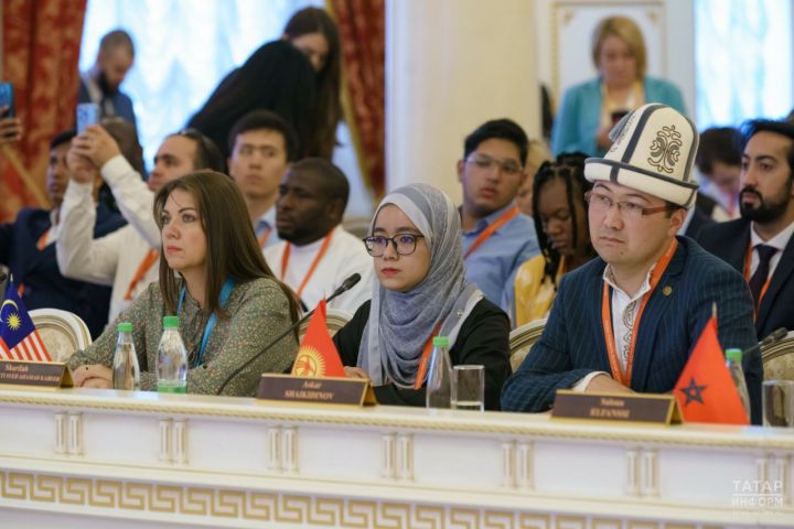 Казанский молодежный саммит соберет делегатов из 30 стран мира