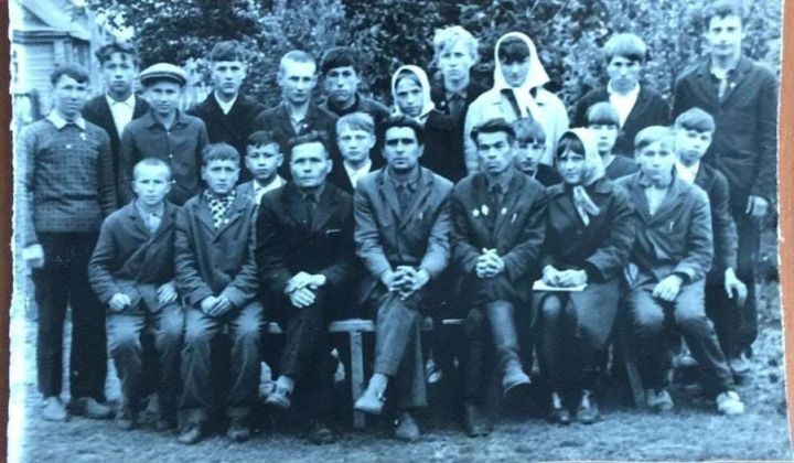 У каждого человека память о школе– своя