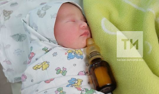 В Татарстане впервые в РКБ ребенка родила женщина без почек