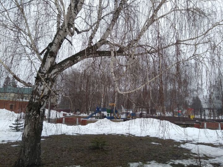 Гидрометцентр обещает Татарстану октябрь и февраль теплее нормы