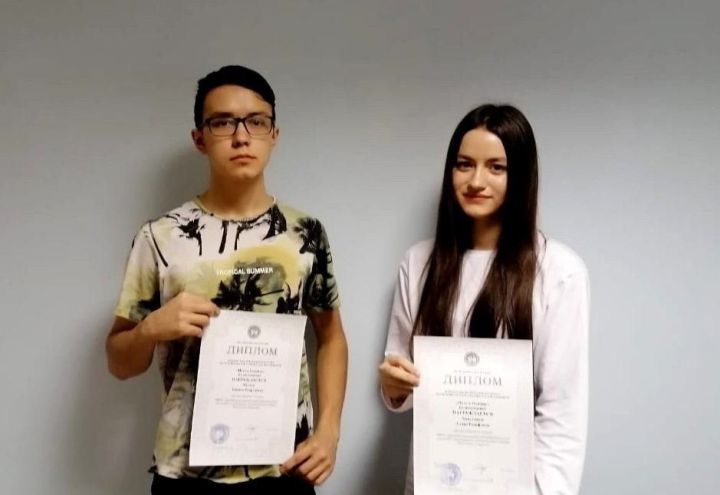 Учащиеся Аксубаевской школы достойны выдержали испытания олимпиадой