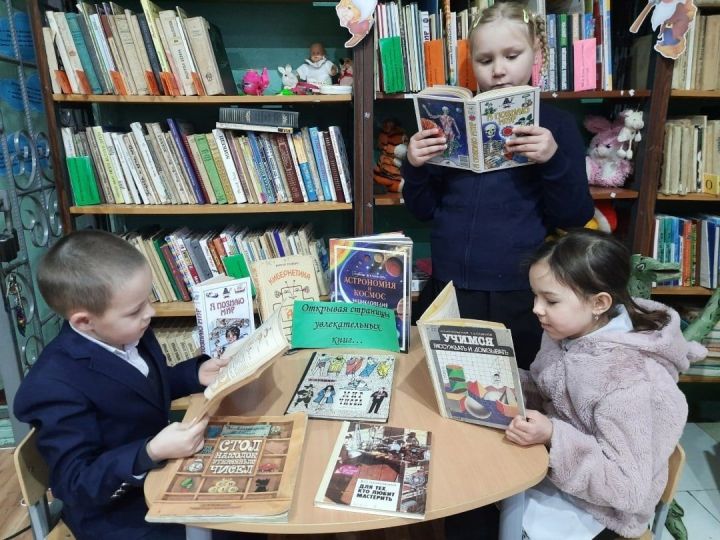 В сельской библиотеке готовятся к юбилеям классиков русской литературы