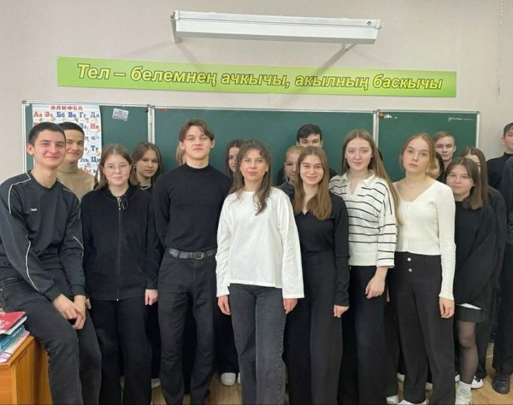Аксубаевские школьники мечтают поскорее стать студентами