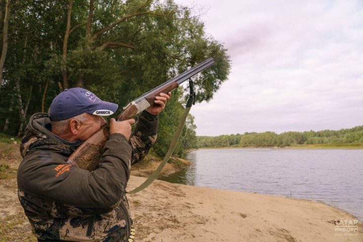 Все виды охоты в РТ запрещены до конца октября