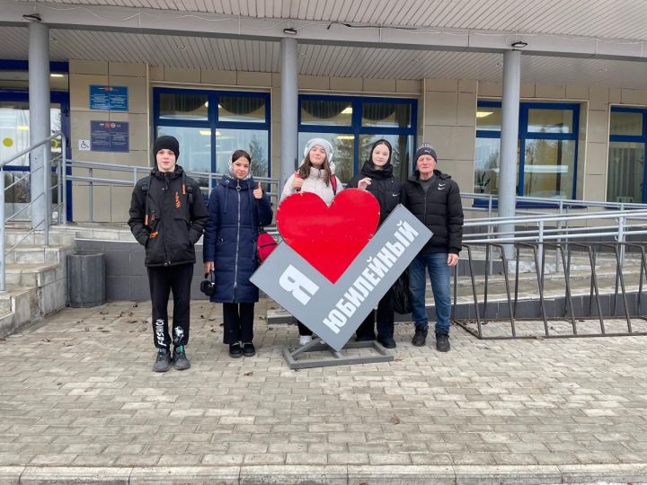 Аксубаевские пловцы вошли в число лучших на Первенстве РТ