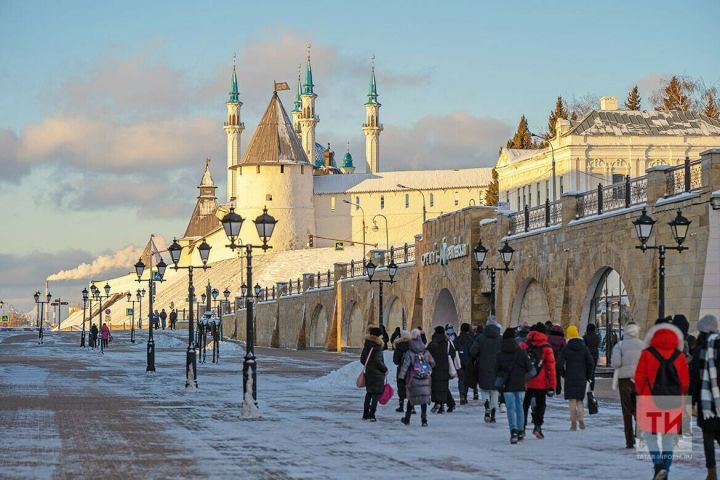 Прогноз погоды в Аксубаеве на 30 декабря