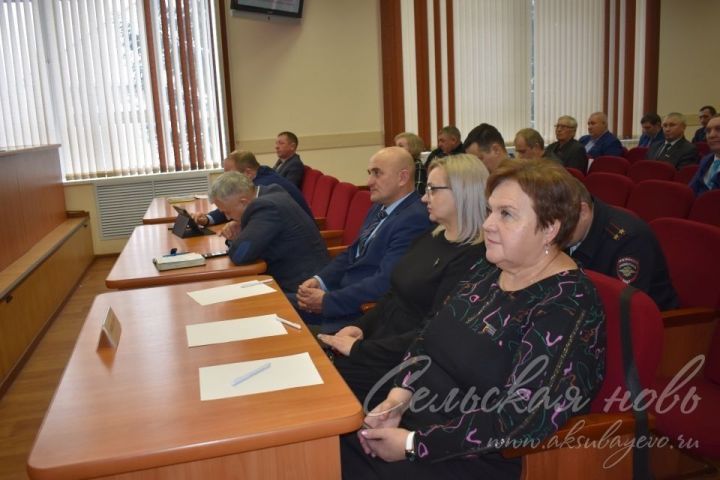 В Аксубаеве состоится заседание совета