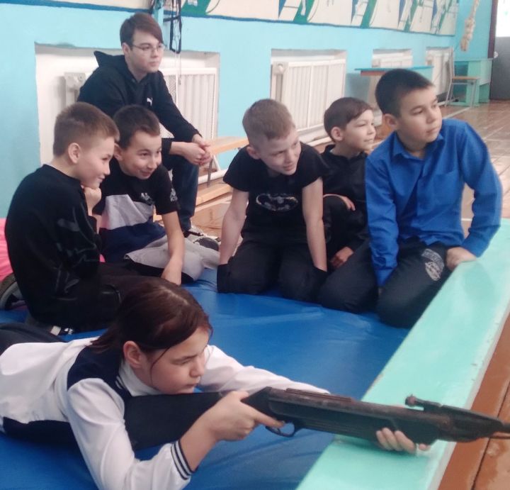 Два важных мероприятия прошли в школе района в течение недели