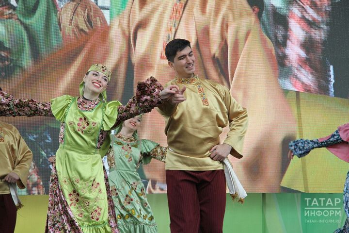 Республиканский праздник «Науруз» будет проведен в Казани