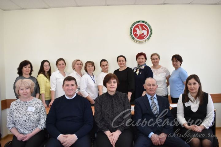Аксубай районы клиентлар хезмәтендә елга йомгак ясалды