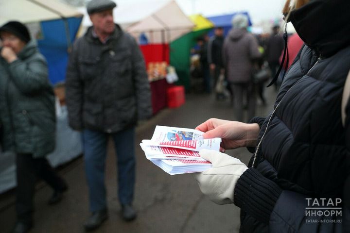 В Казани началась ярмарка вакансий предприятий оборонно-промышленного комплекса