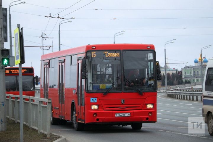 В Татарстане с 11 по 20 апреля проводится профилактическое мероприятие «Автобус»