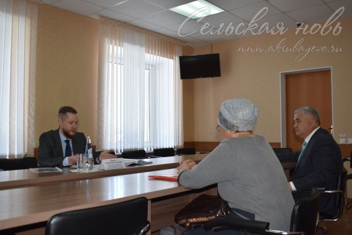 Сергей Павлов: арзан бәяләр буенча сыйфатлы хезмәтләр күрсәтү
