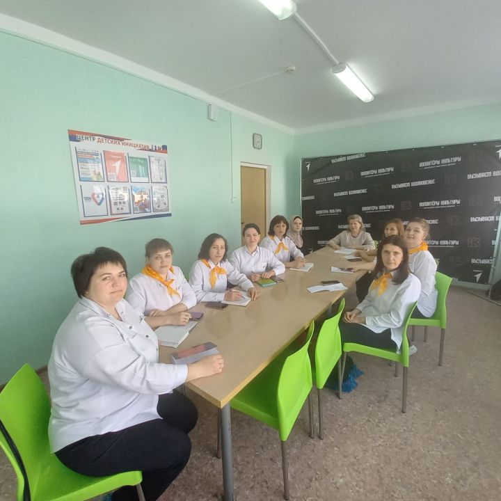Советники директоров Аксубаевских школ обсудили роль школьных музеев