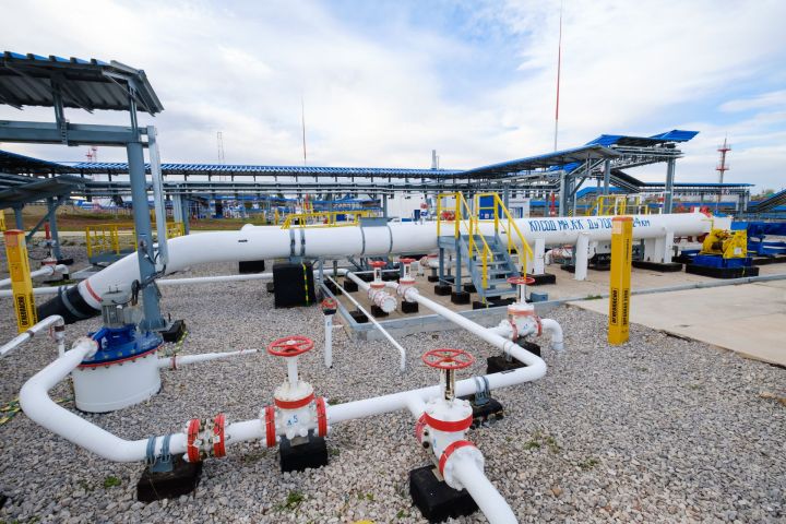 АО «Транснефть – Прикамье» выполнило диагностику более 1,7 тыс. км трубопроводов в 1 квартале 2024 года