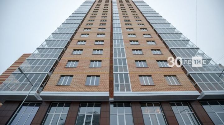 Татарстан 2023 елда торак тапшыру буенча алдынгы 20 төбәк арасына кергән
