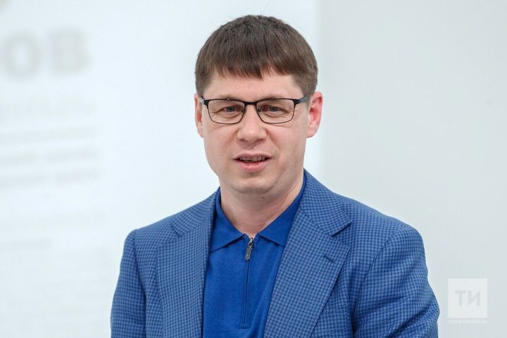 Коллектив «Сельской нови» с Днём печати поздравил генеральный директор АО «Татмедиа»