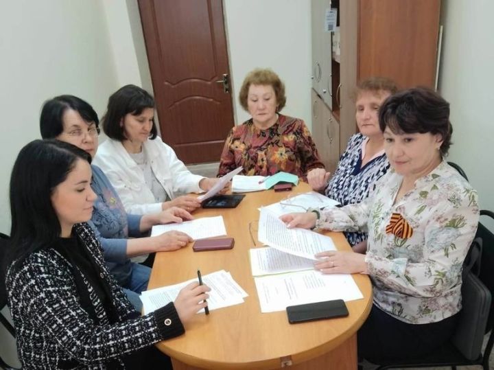 Укытучылар милли телне саклау мәсьәләсе буенча фикер алыштылар