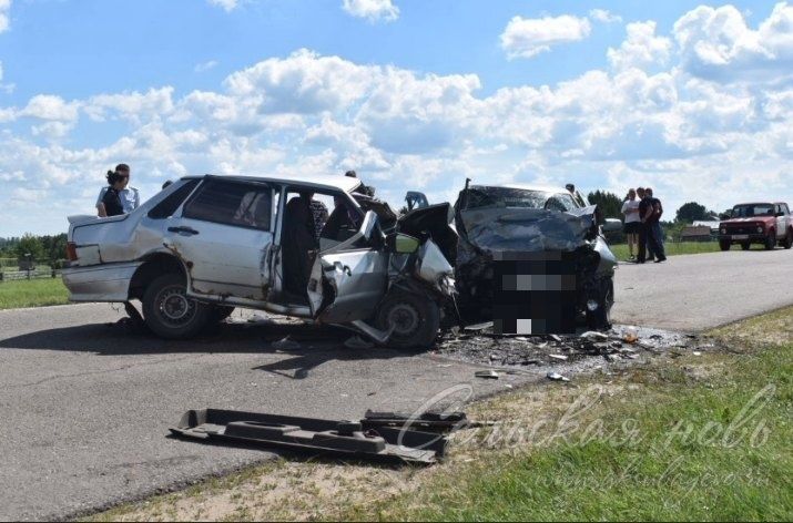 ДТП в Аксубаевском районе: пятеро погибших