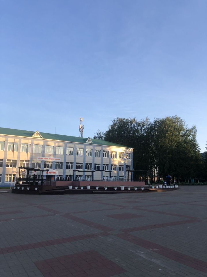 Прогноз погоды в Аксубаево на 24 июня