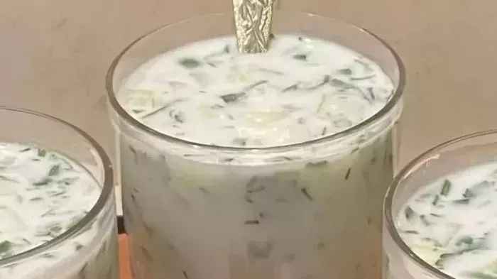 Без редиса, картошки и яиц: рецепт вкуснейшей оригинальной окрошки