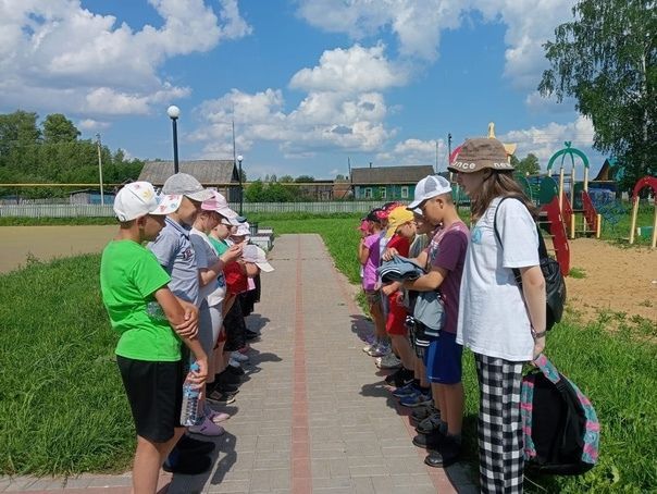 В пришкольных лагерях отдыха прошли фестивали, посвященные творчеству Пушкина