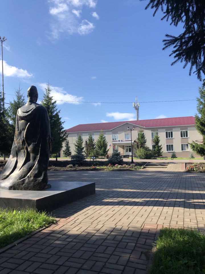Прогноз погоды в Аксубаеве на 19 августа
