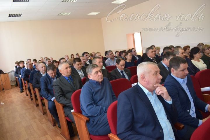 Аксубай районы эшмәкәрләренә үз бизнесын алып бару һәм саклау буенча яңа мөмкинлекләр турында сөйләячәкләр