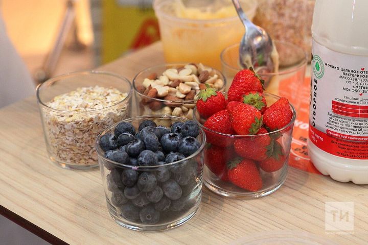 5 групп продуктов, которые стоит есть при проблемах с желудком