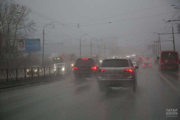 Дмитрий Попов рассказал, как правильно водить в дождь