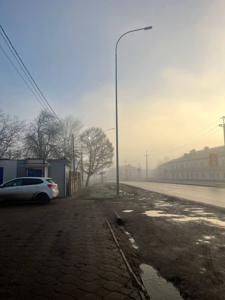 Прогноз погоды в Аксубаеве на 18 ноября