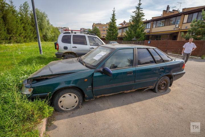 Госавтоинспекция призывает своевременно снимать с учета пришедшие в негодность автомобили