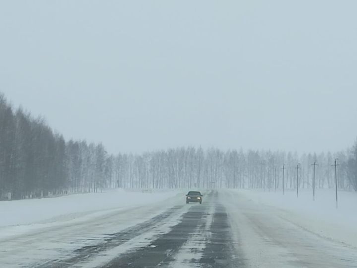 Прогноз погоды в Аксубаево на 17 декабря