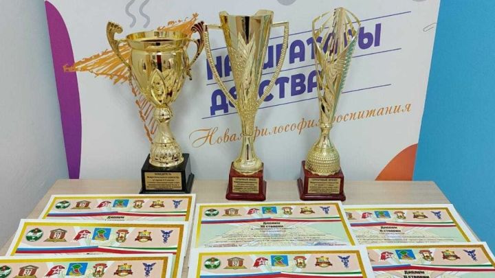 Школы Аксубаевского района удостоены знаков качества от Рособрнадзора