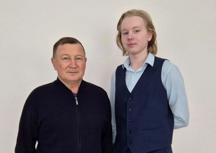 Аксубай мәктәбе укучысы Төбәк олимпиадасы җиңүчесе булды