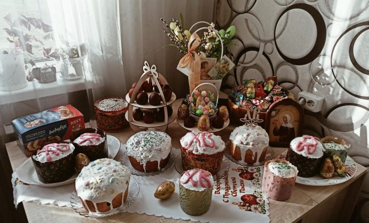 Идеальный пасхальный кулич, который всегда получается пышным и ароматным
