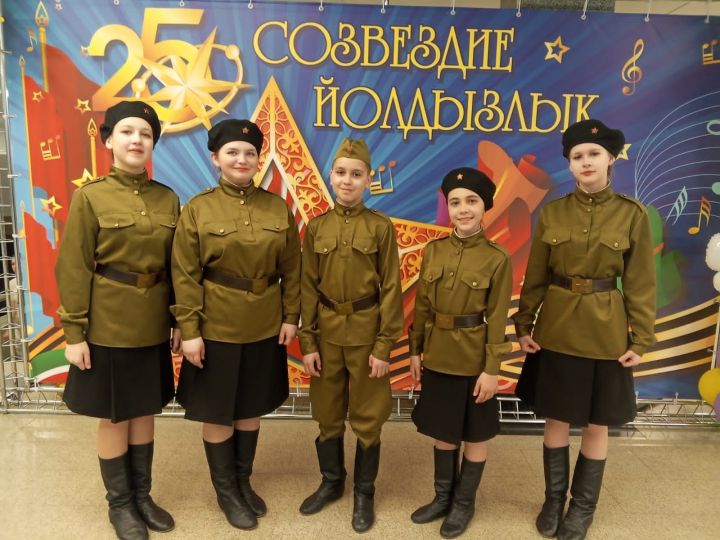 Аксубаевская «Оляпка» выступит в супер-финале «Созвездие-Йолдызлык»