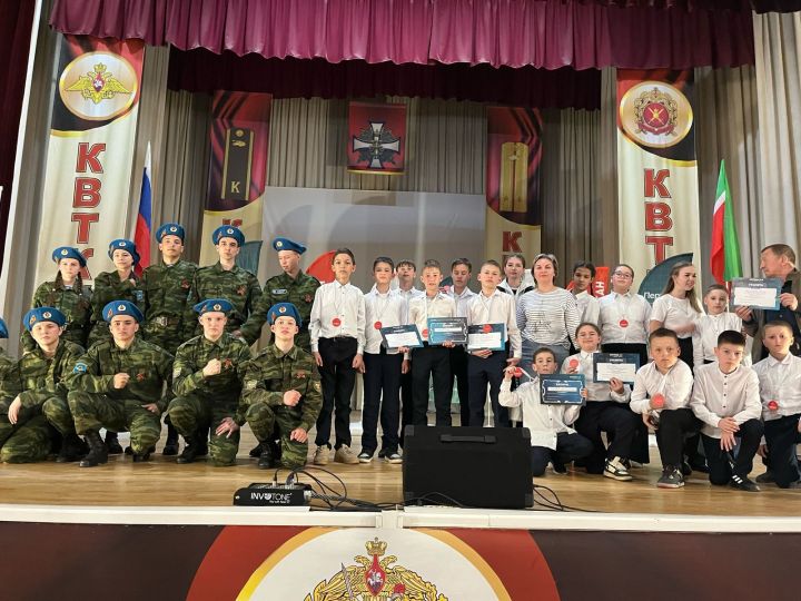 Аксубай районының «Беренчеләр хәрәкәте» Аҗаганда катнашты
