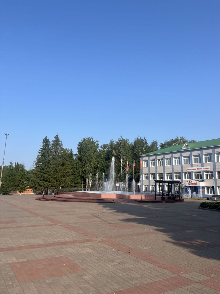 Прогноз погоды в Аксубаеве на 14 июня