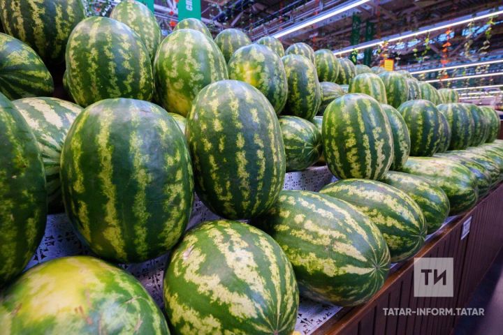 Эти 5 продуктов помогут перенести вам сильную жару и быть в форме