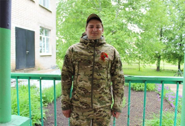 Павел Ильин: «Я привыкаю к тишине»