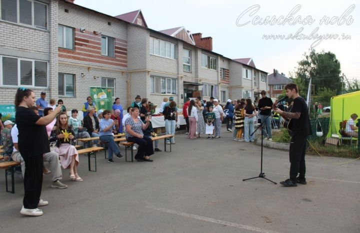 В Аксубаеве пройдет фестиваль добрососедства
