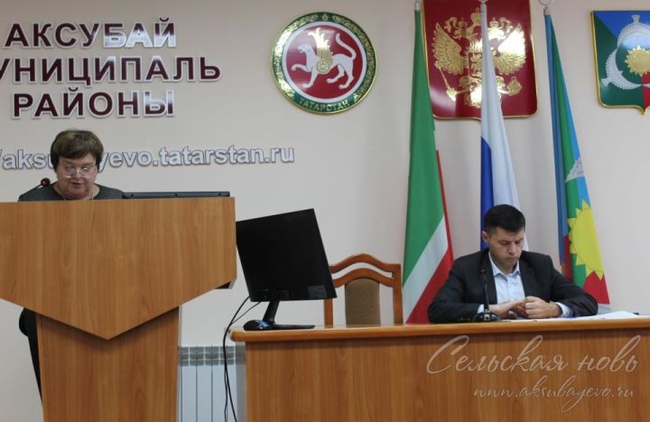 Аксубай районында 9 ай эчендә коррупциягә каршы көрәш эшенә йомгак ясалды
