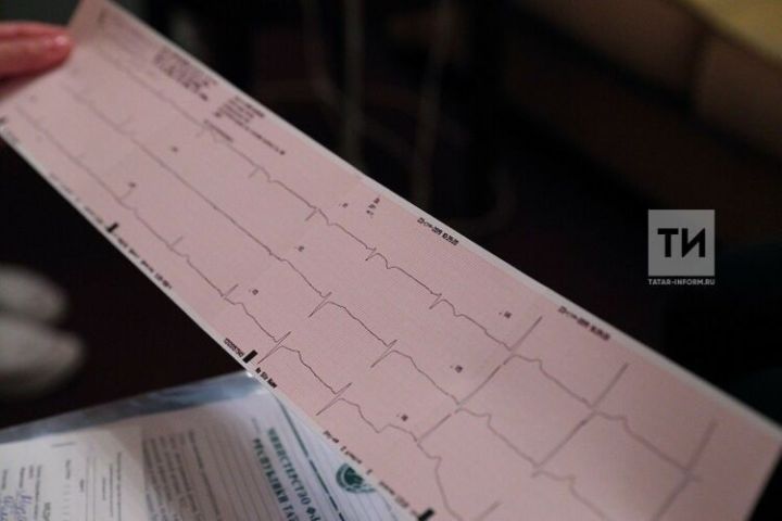 Аксубаевцы смогут проверить свое сердце во время празднования Масленицы