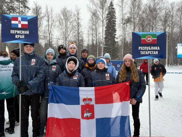 Юные туристы из Татарстана поборются за победу на Зимнем Кубке ПФО и Первенстве России в Ижевске