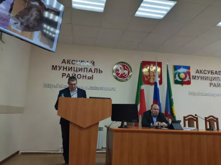 В Аксубаевском районе усиливают меры по недопущению опасных болезней животных