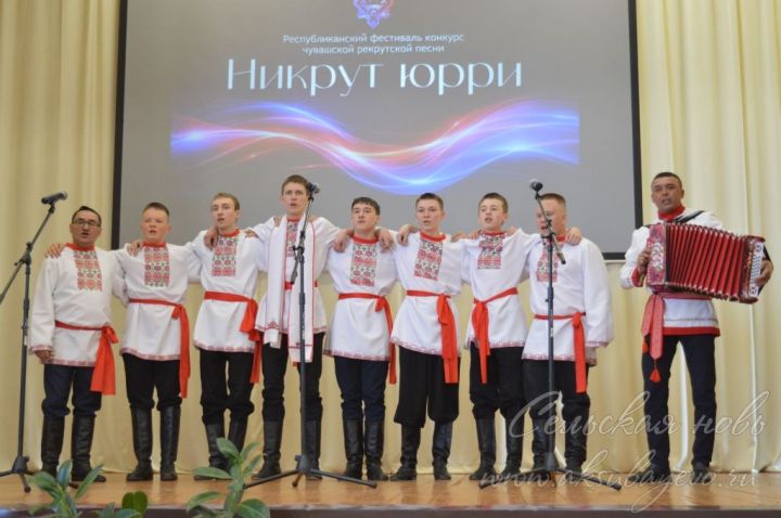 Никрут җырлары – халыкның тере тавышы