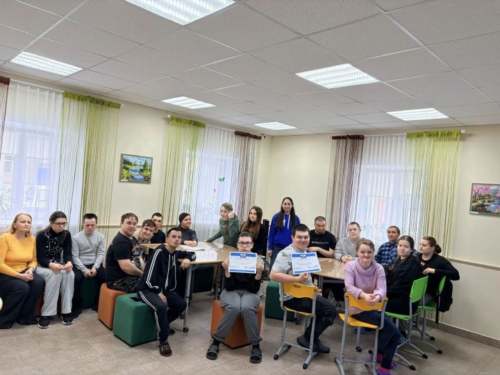 Аксубаевская молодежь открыла для себя космос